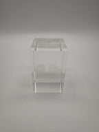 Kristallglas mit Innengravur - personalisierbar
