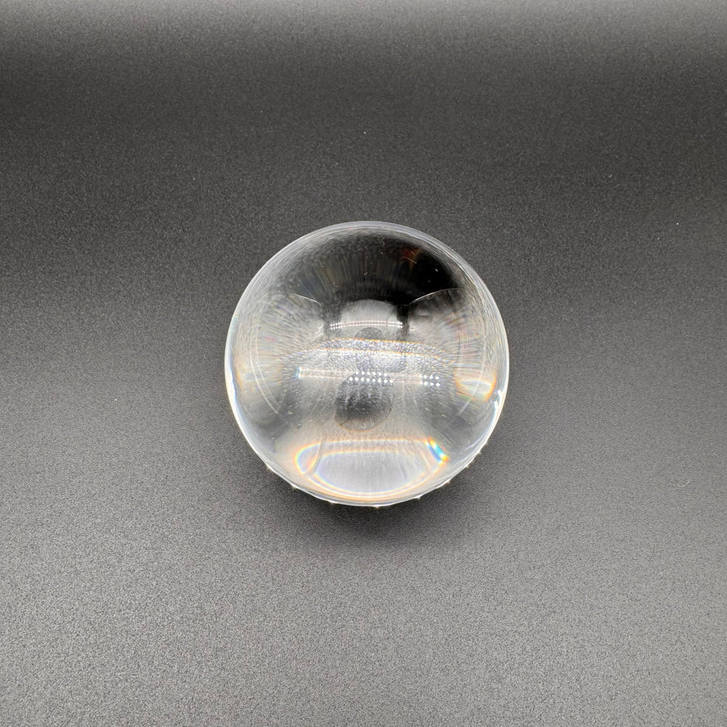 Kristallglas mit Innengravur - personalisierbar
