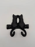 Katzenhaken aus Gusseisen
