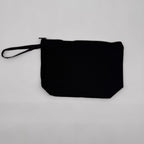 Kosmetiktasche aus Canvas 23x16x7 cm - personalisierbar