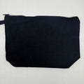 Kosmetiktasche aus Canvas 23x16x7 cm - personalisierbar