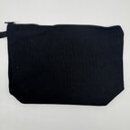 Kosmetiktasche aus Canvas 23x16x7 cm - personalisierbar
