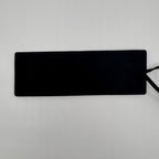 Lesezeichen aus PU-Leder - personalisierbar