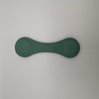 Magnet-Lesezeichen aus PU-Leder – personalisierbar