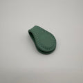 Magnet-Lesezeichen aus PU-Leder – personalisierbar