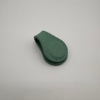 Magnet-Lesezeichen aus PU-Leder – personalisierbar