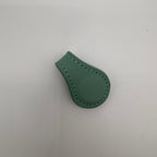 Magnet-Lesezeichen aus PU-Leder – personalisierbar