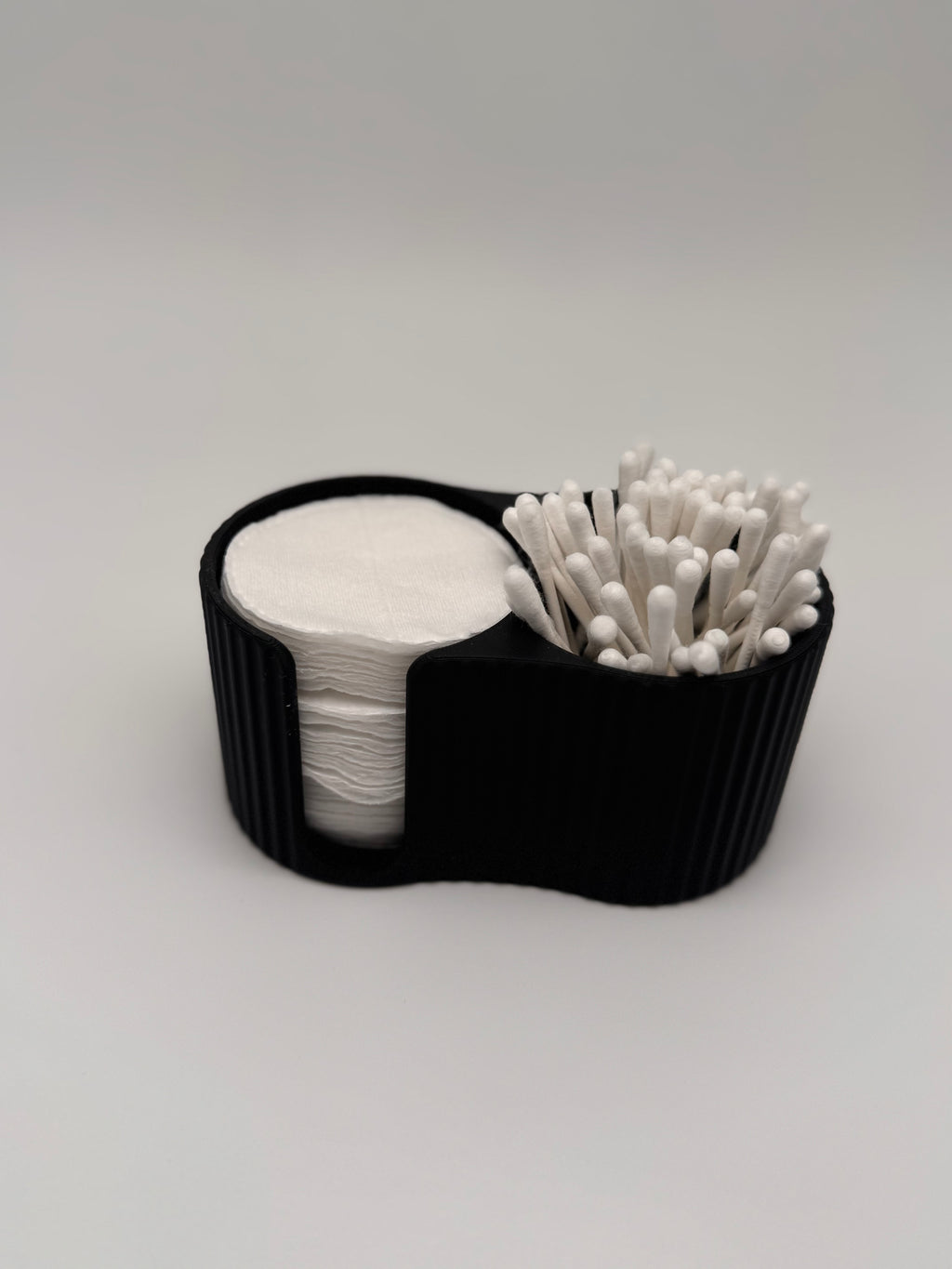 Make-up & Q-Tip-Halter (3D-Druck)