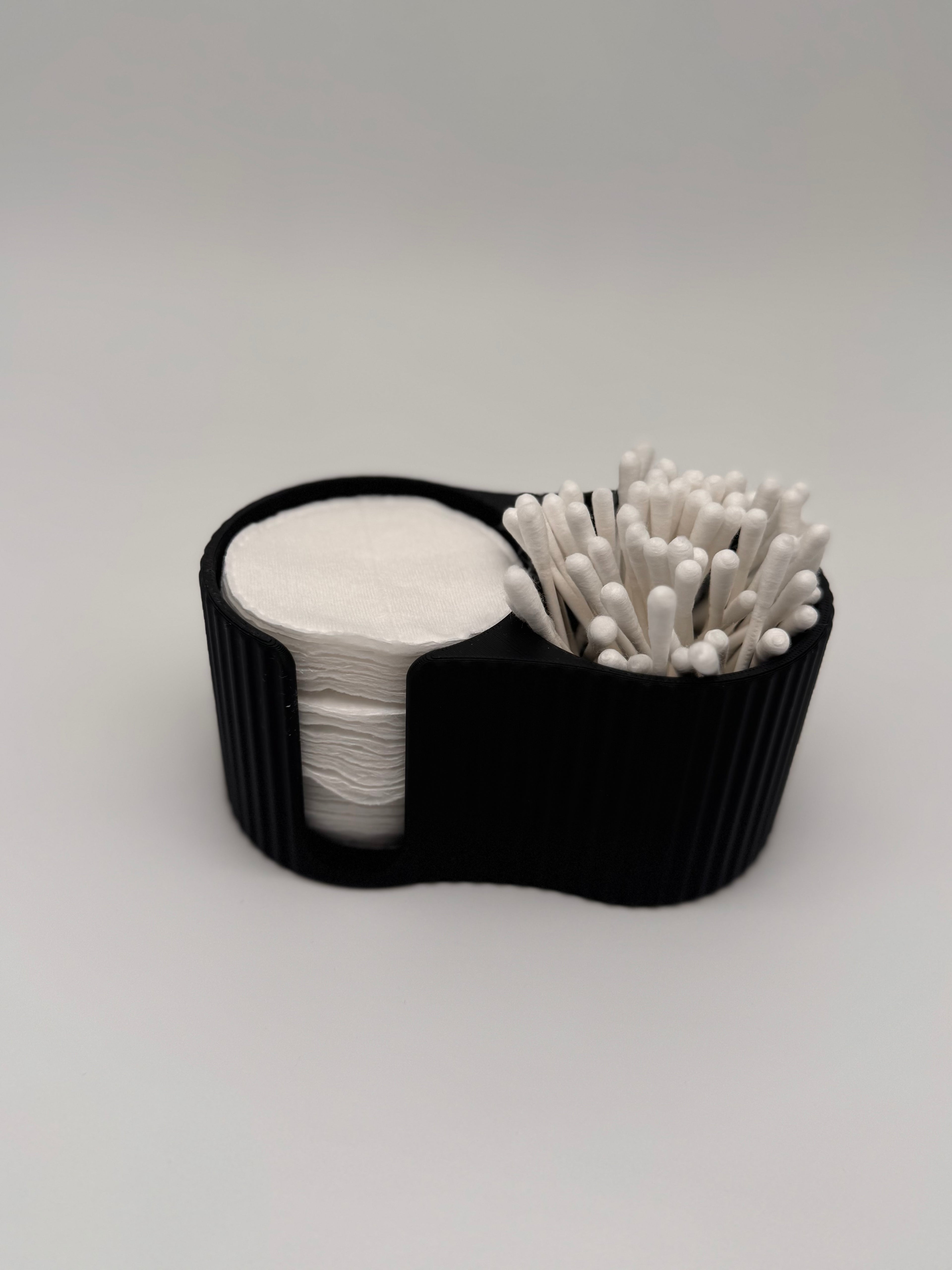 Make-up & Q-Tip-Halter (3D-Druck)