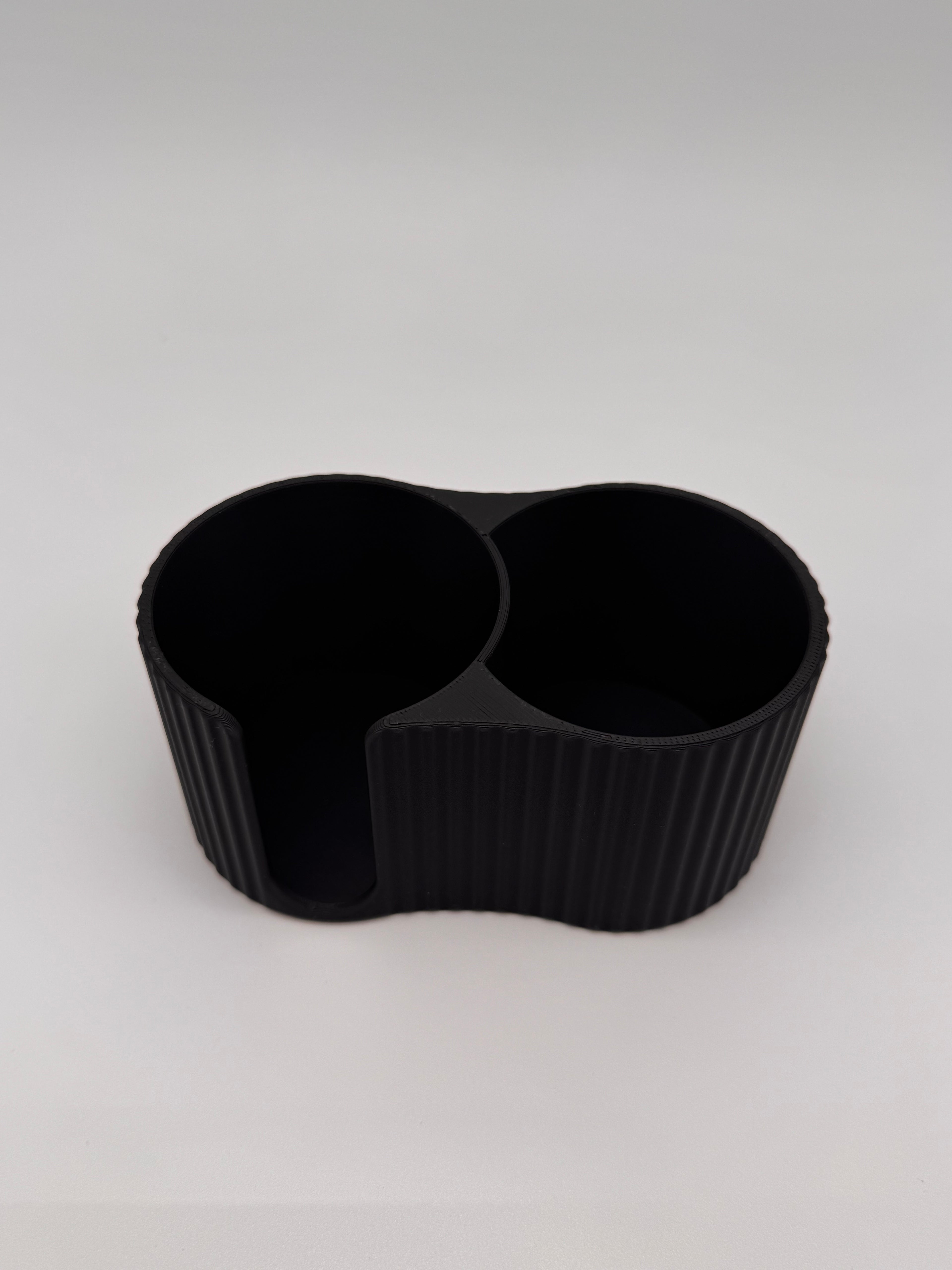 Make-up & Q-Tip-Halter (3D-Druck)