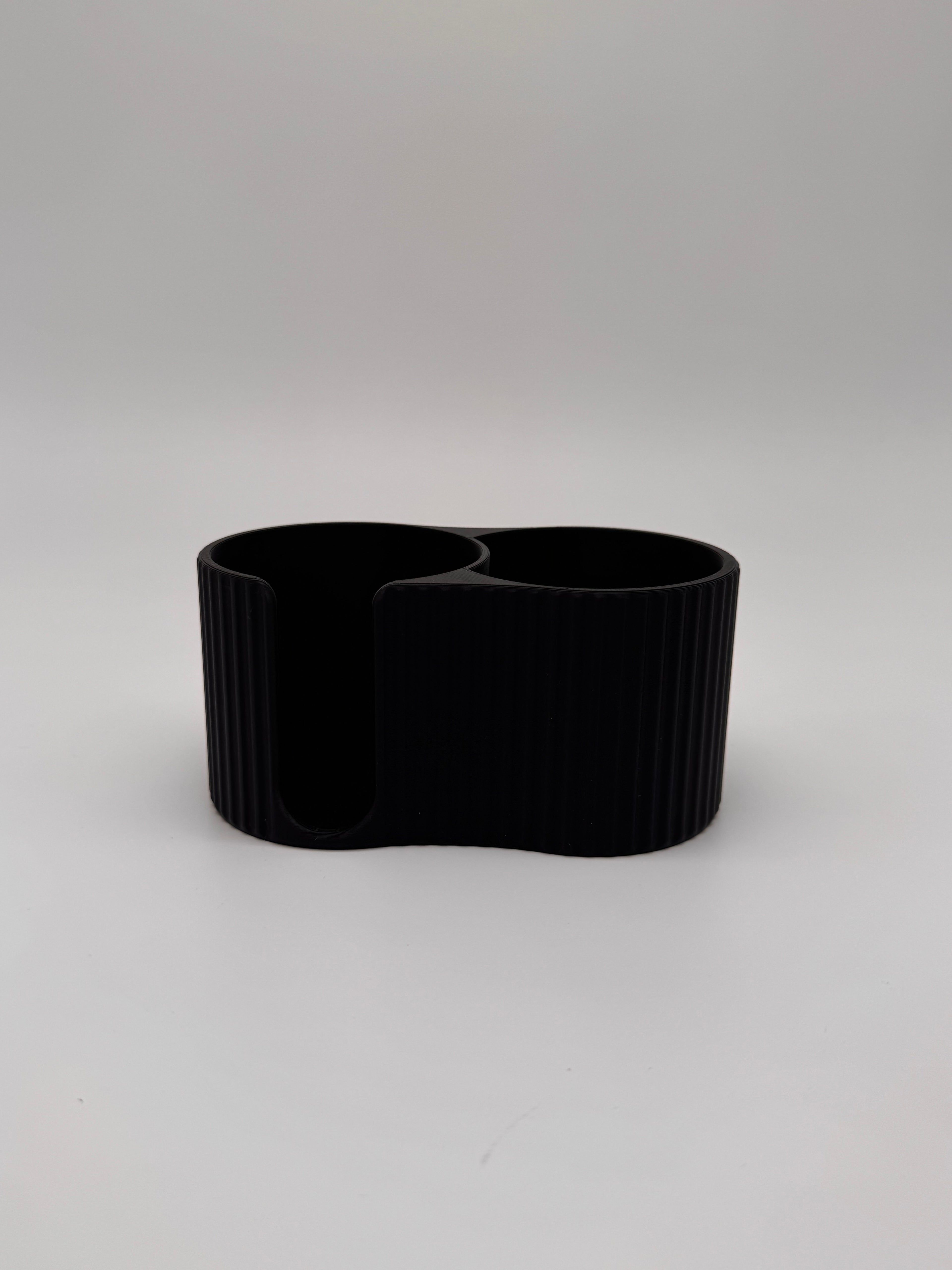 Make-up & Q-Tip-Halter (3D-Druck)