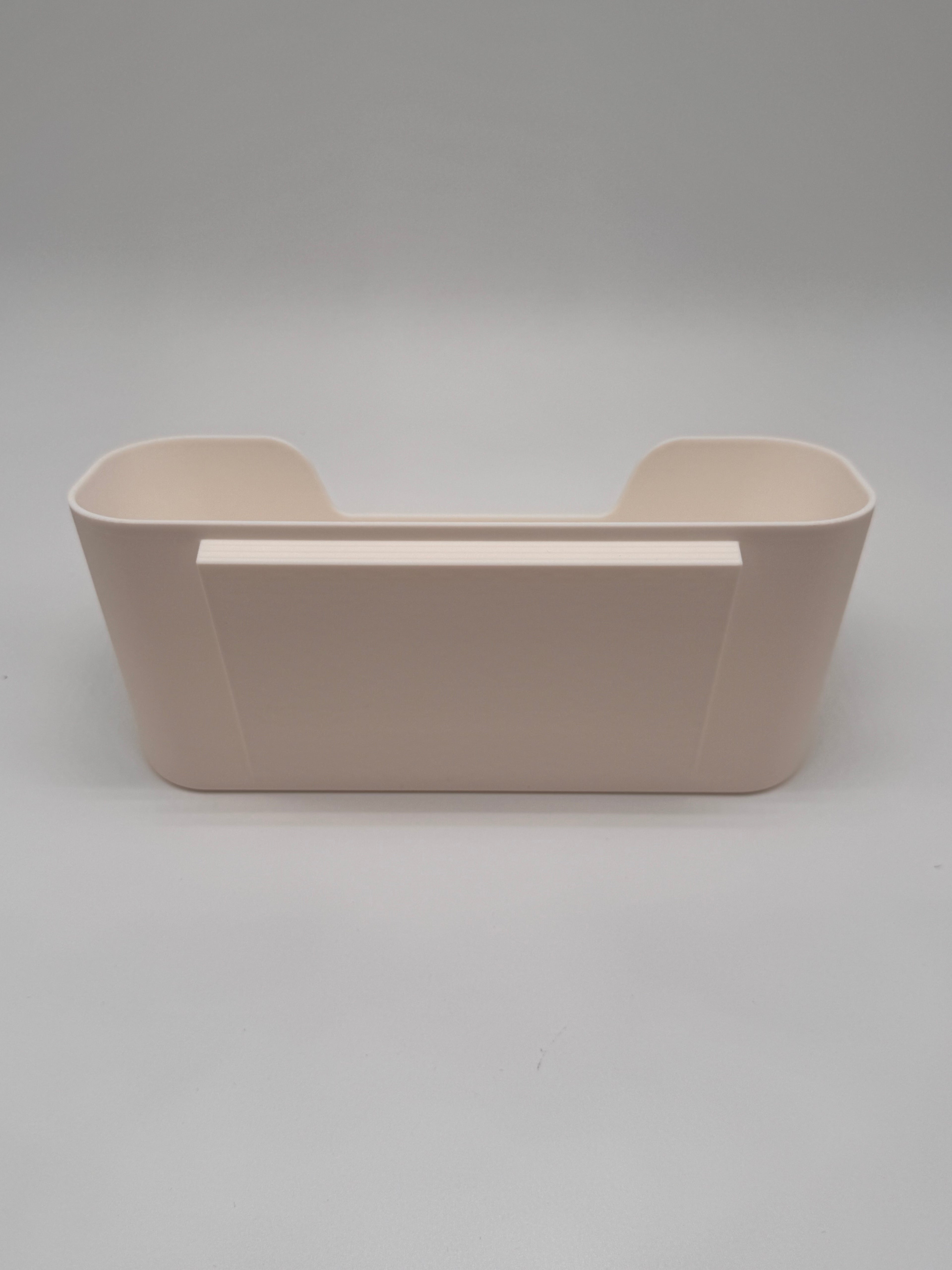 Ordnungsbox zum Aufhängen (3D-Druck)