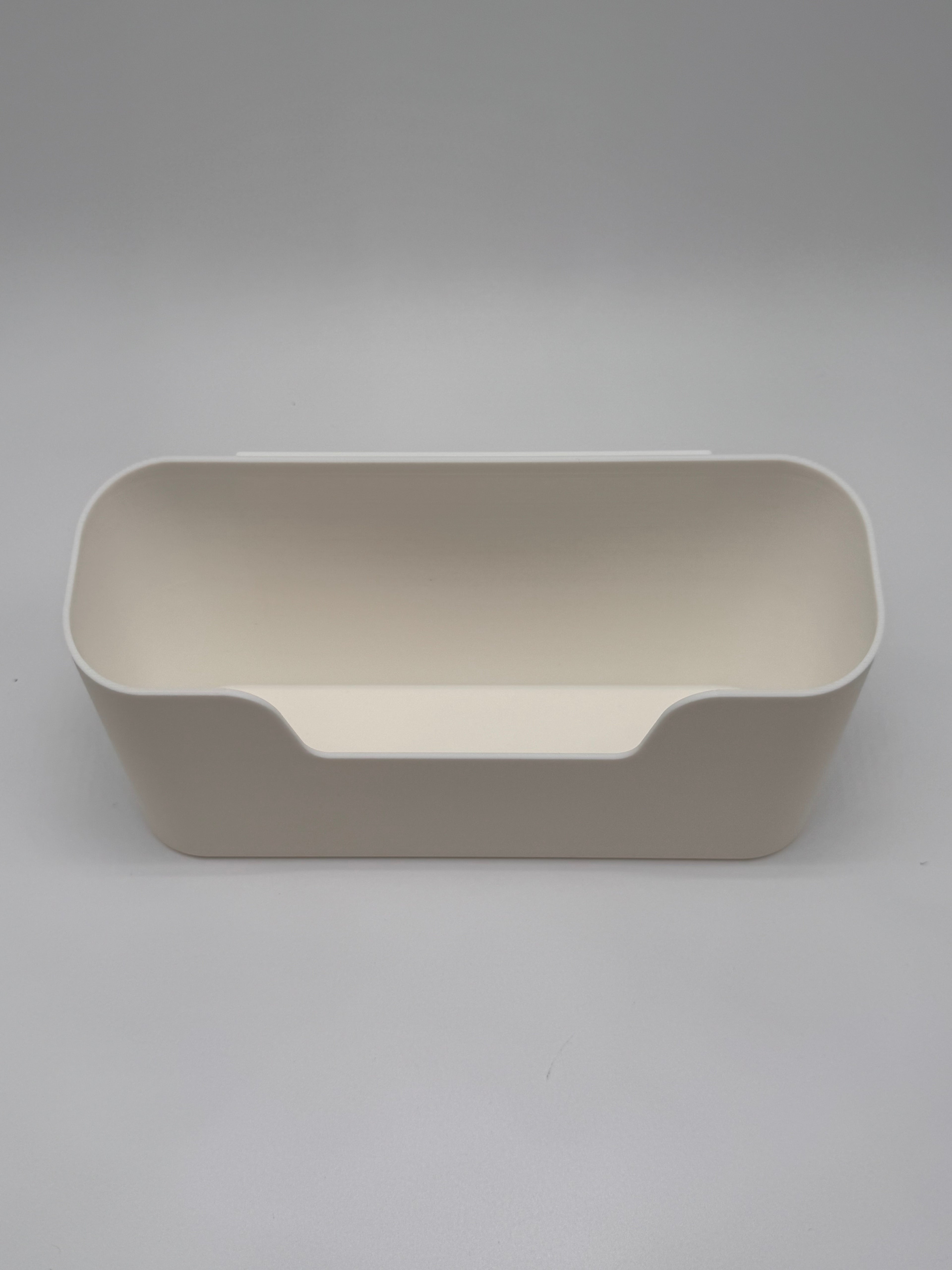Ordnungsbox zum Aufhängen (3D-Druck)