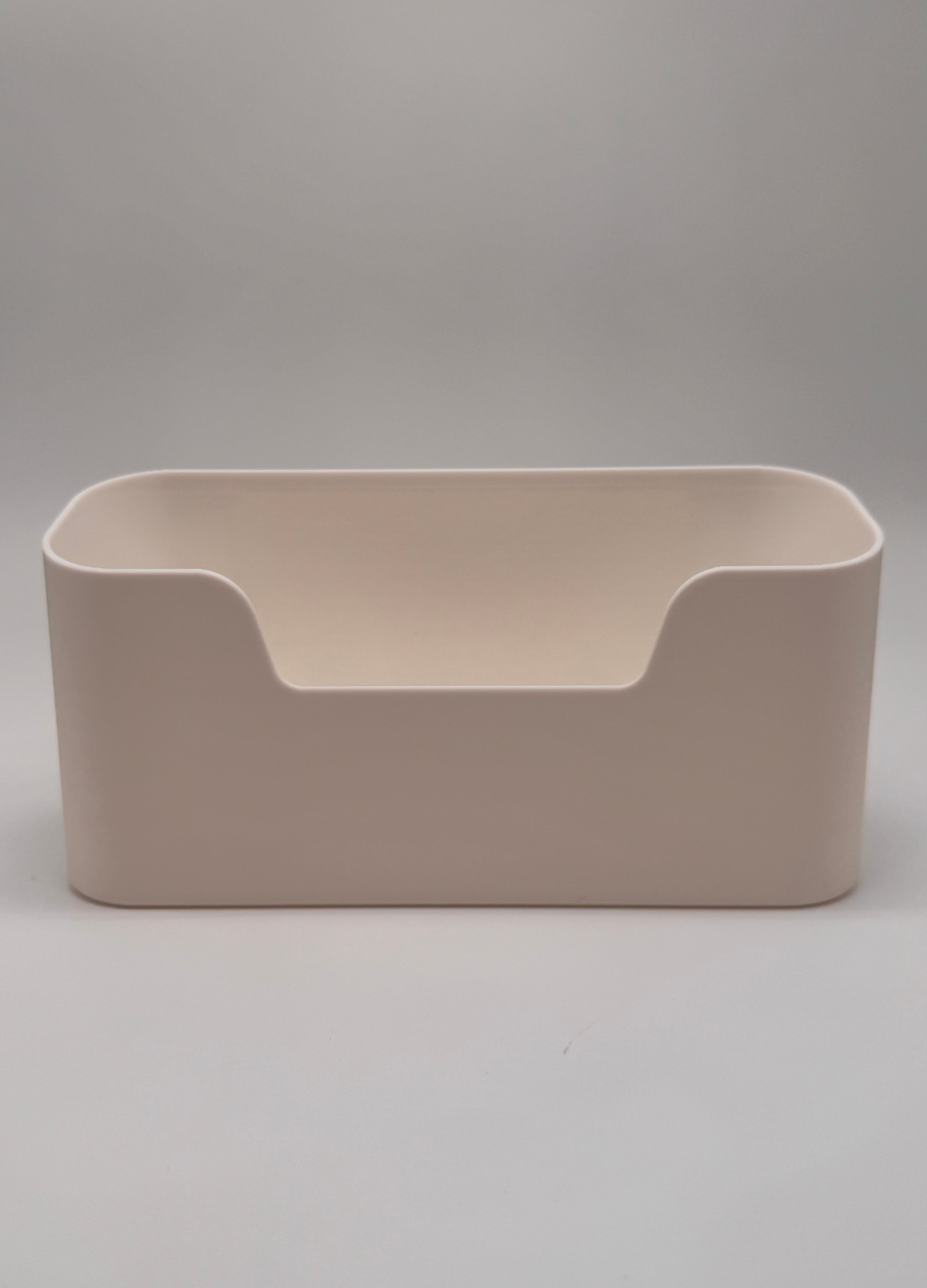 Ordnungsbox zum Aufhängen (3D-Druck)