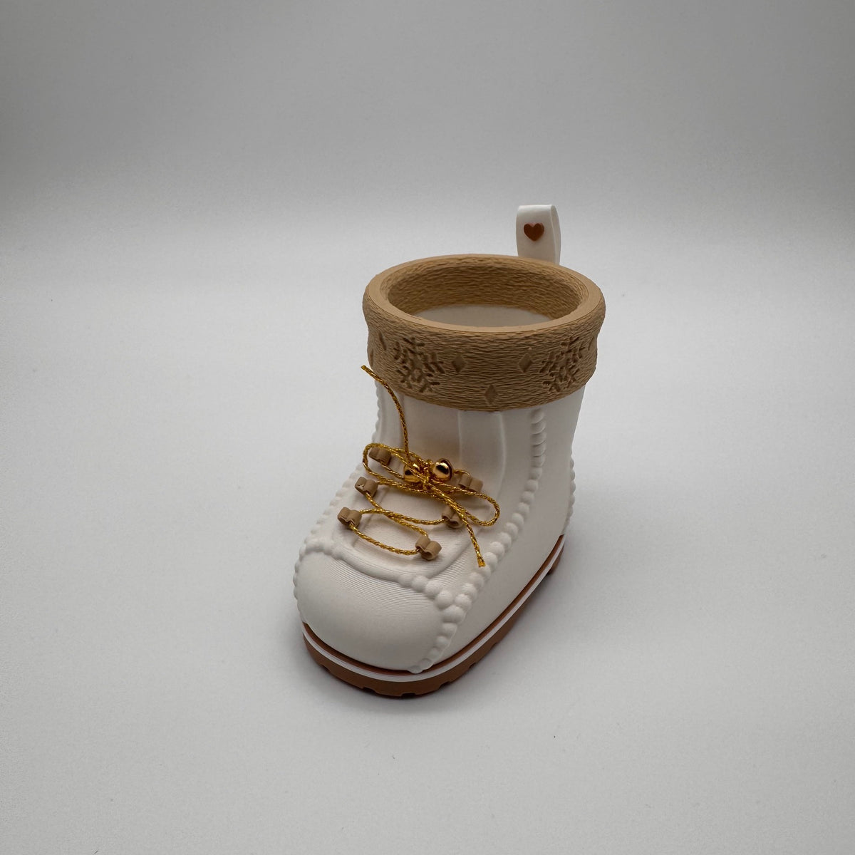 Santa Boot klein – 3D-Druck