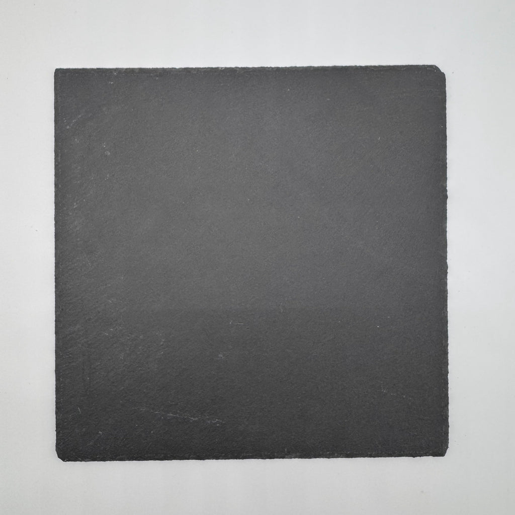 Schieferplatte 25x25 cm – personalisierbar