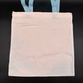 Stofftasche Canvas „Farmers Market“ – bunte Henkel