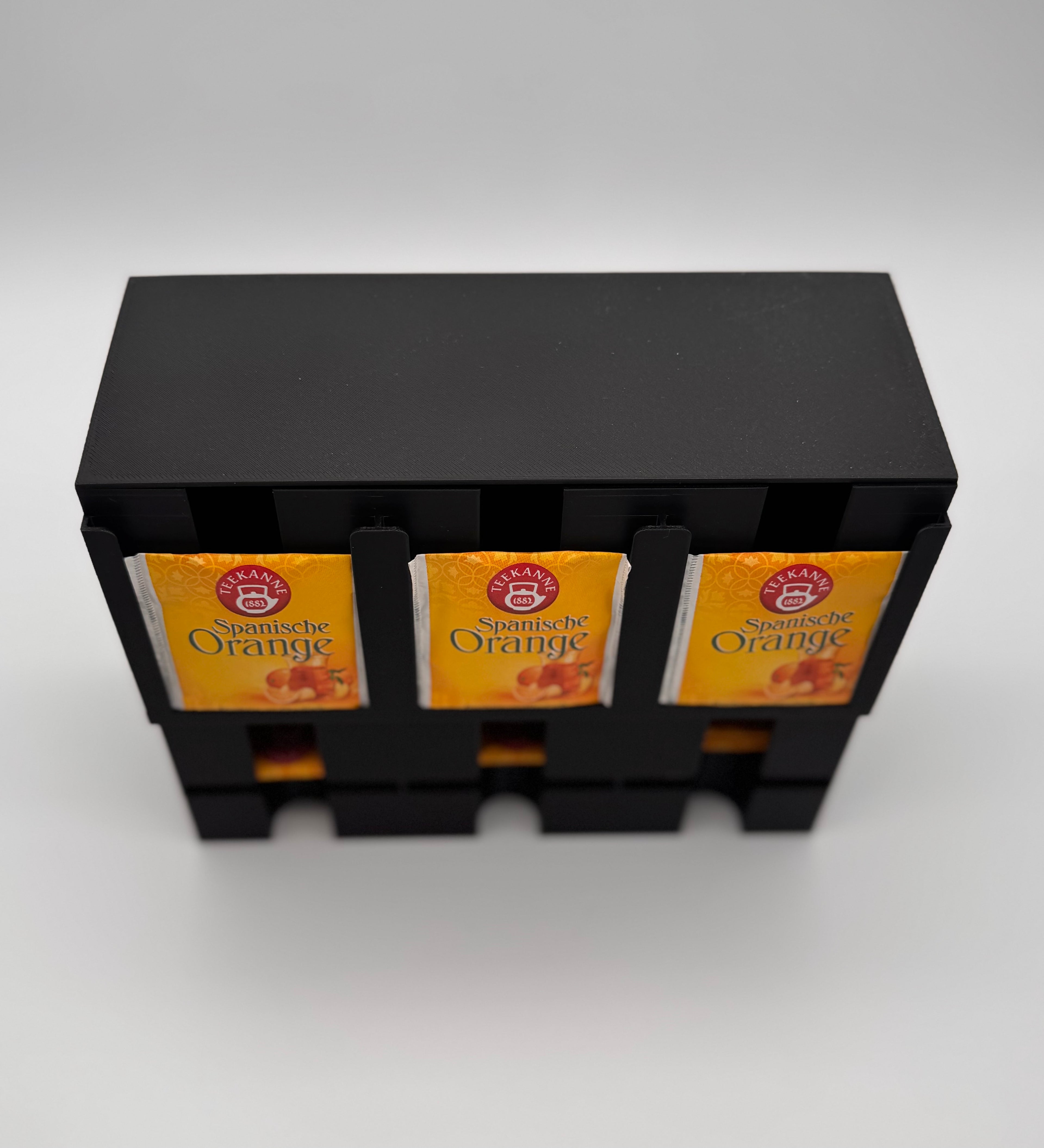 Teeaufbewahrung (3D-Druck)