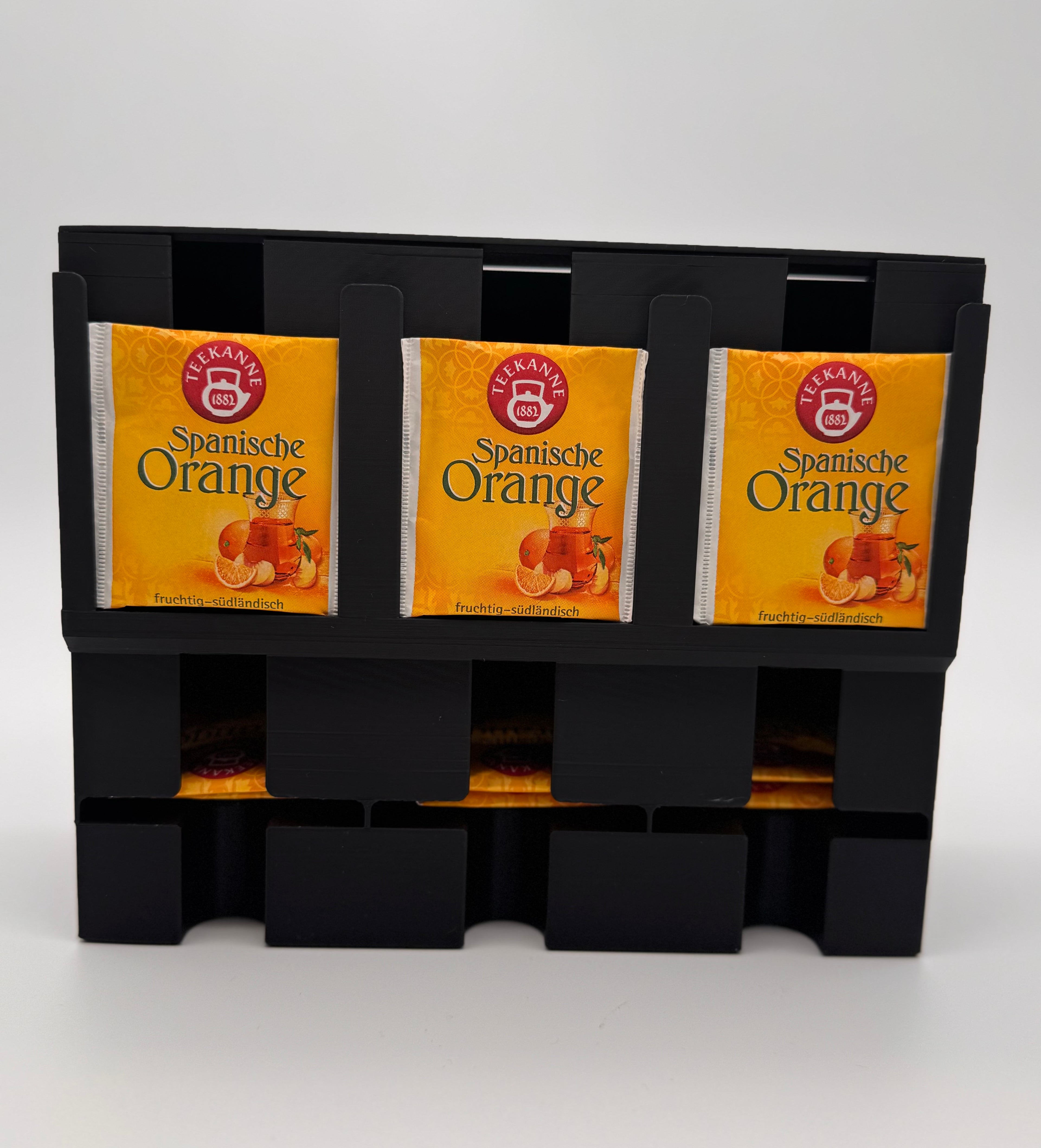 Teeaufbewahrung (3D-Druck)