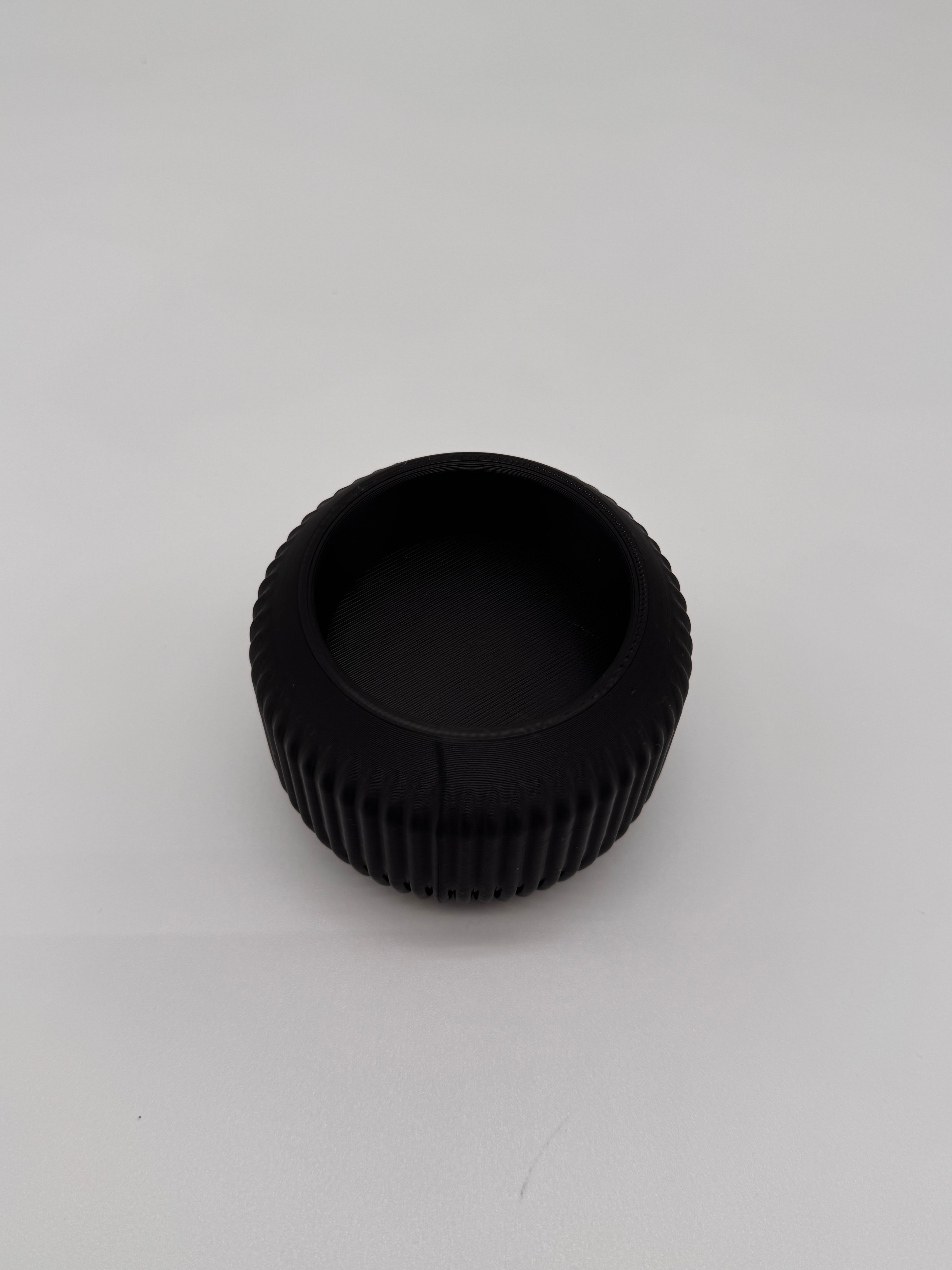LED-Teelichthalter (3D-Druck)