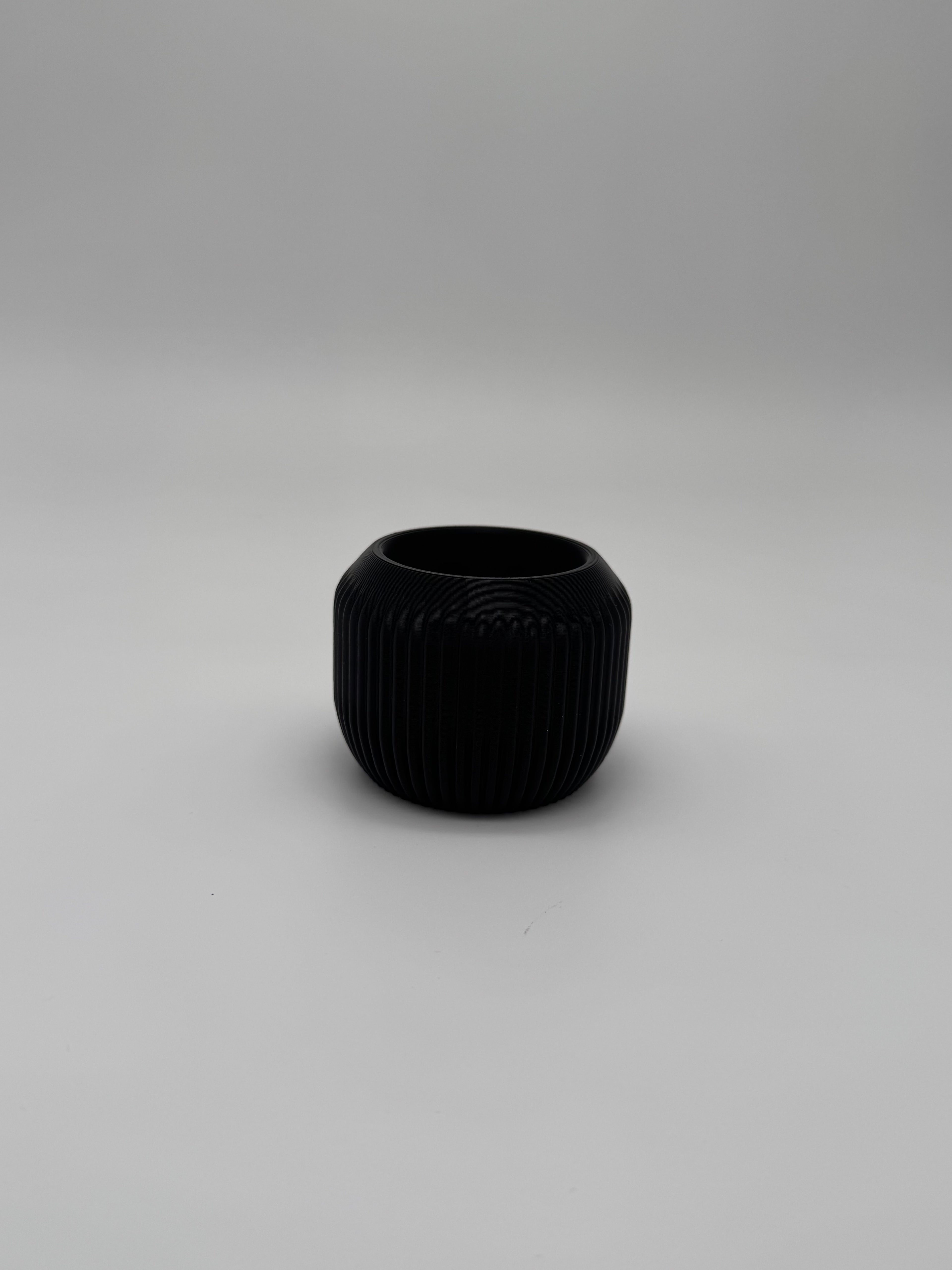 LED-Teelichthalter (3D-Druck)