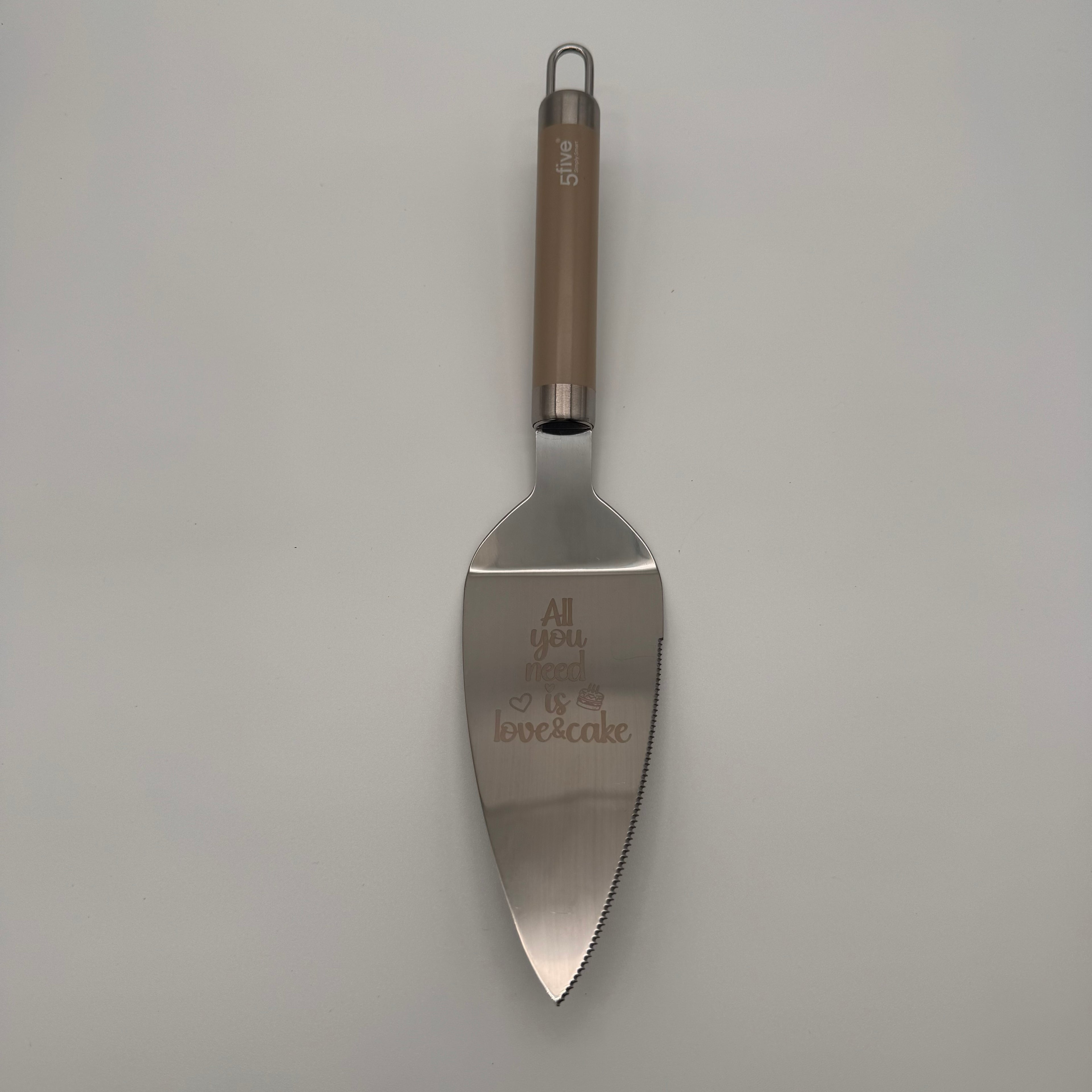 Tortenheber mit Gravur – personalisierbar