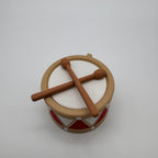 Trommel für den Weihnachtsbaum – 3D-Druck