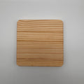 Holz-Untersetzer mit Gravur – personalisierbar