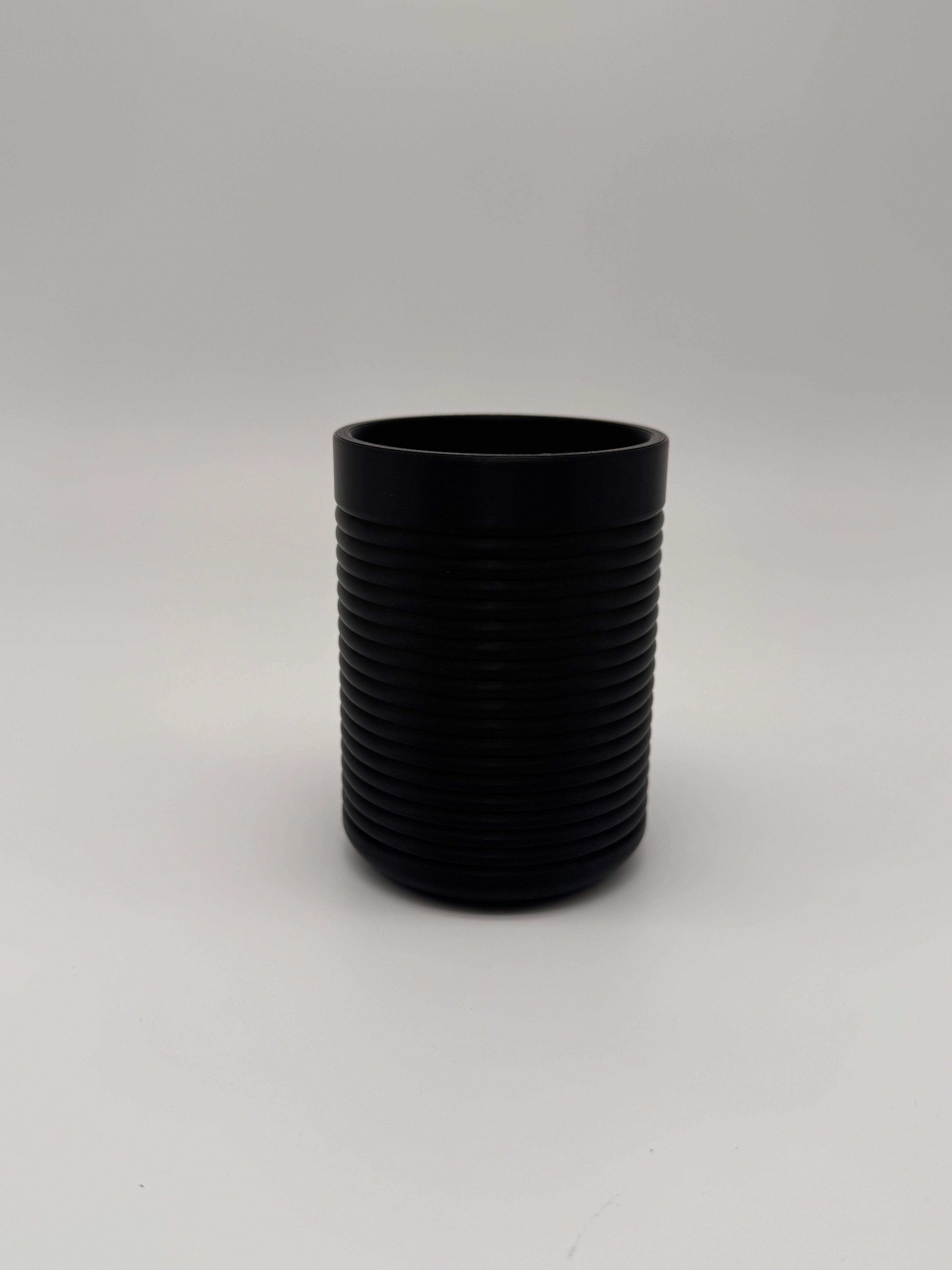 Zahnputzbecher (3D-Druck)