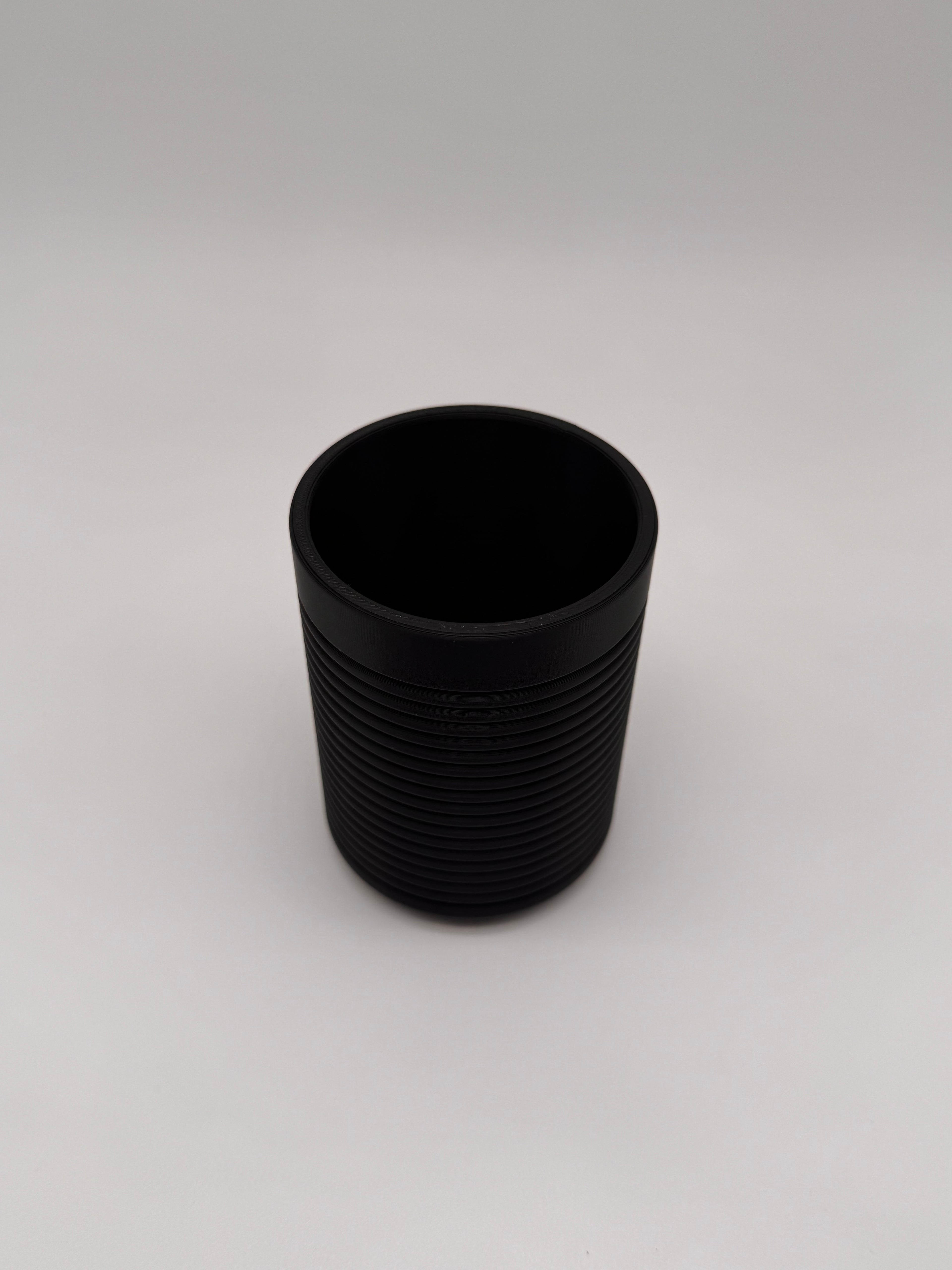 Zahnputzbecher (3D-Druck)